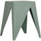 Isl Furnishings InterSpaceLiving Zuho Multi-USe Stool 2, Smoke Green, PR BS23DC-2PK-PP03 - alternate 4